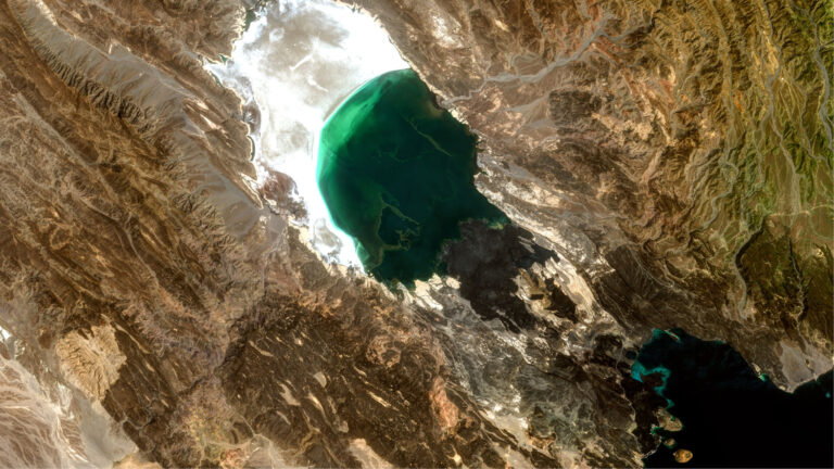 jezero Assal
