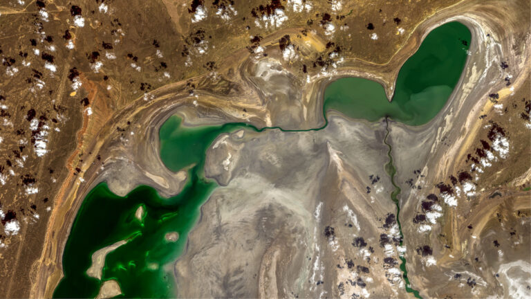 Aralské jezero