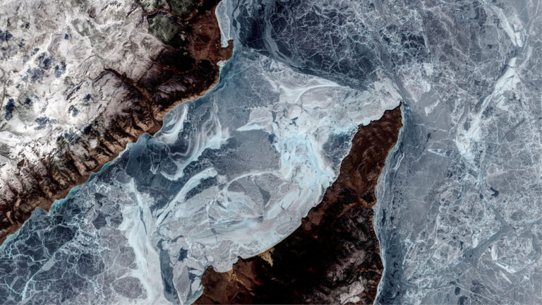 jezero Bajkal