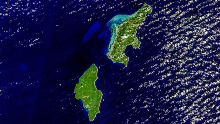 Mariany: Saipan a Tinian