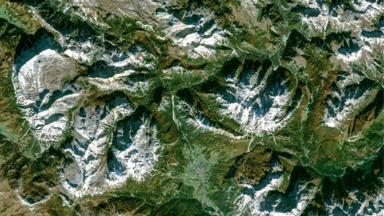 Cortina d’Ampezzo a italské Dolomity