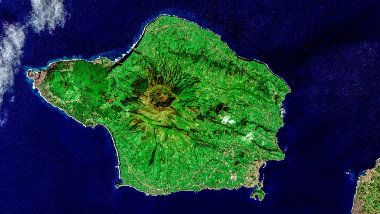 Azorské ostrovy: Faial