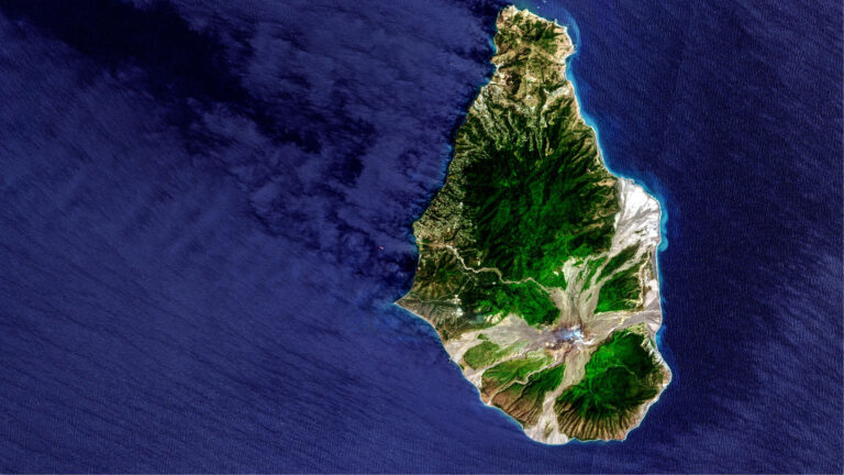 ostrov Montserrat